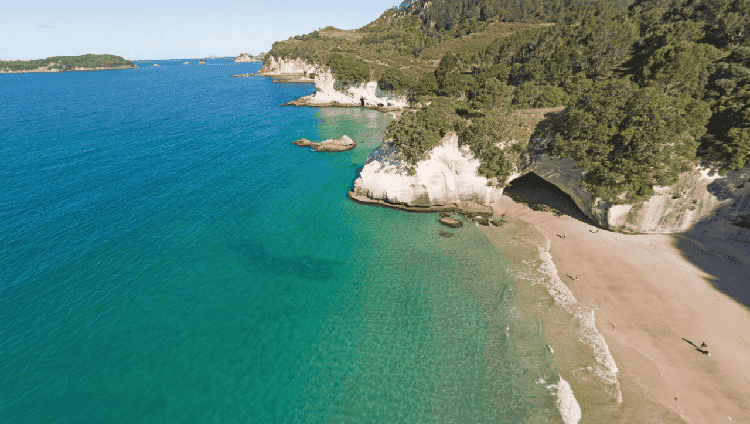 360 Cathedral Cove
