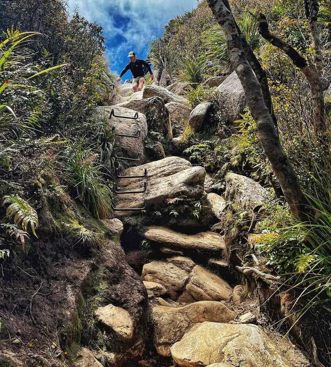 640719 the pinnacles