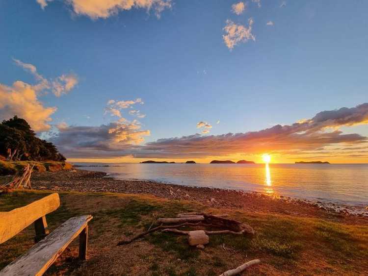Winter in The Coromandel