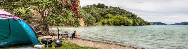 Camping-Shelly-Beach