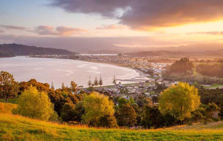 Whitianga and Mercury Bay
