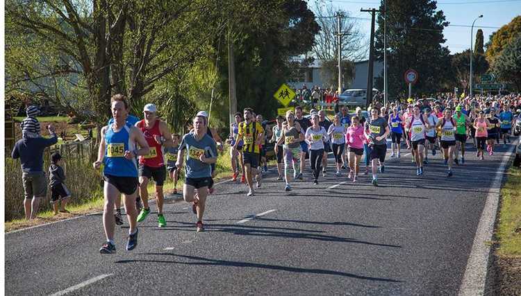 Whangamata Run Walk Festival