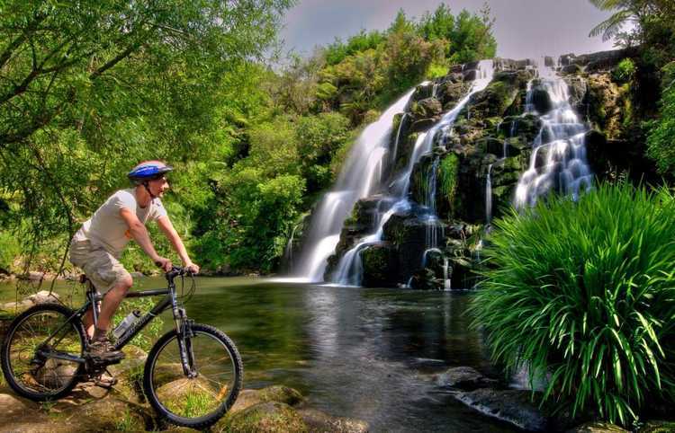 Biking-Owharoa-Falls3