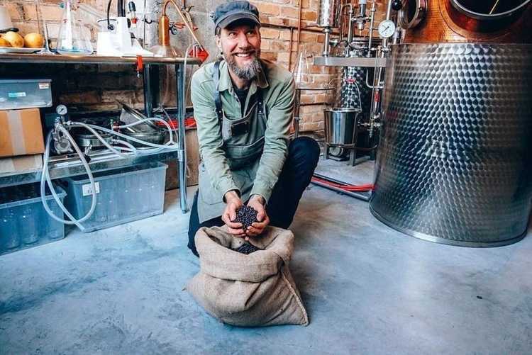 Coromandel Distilling Company