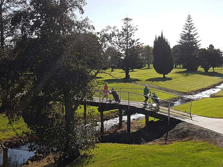 Paeroa-Golf-Course