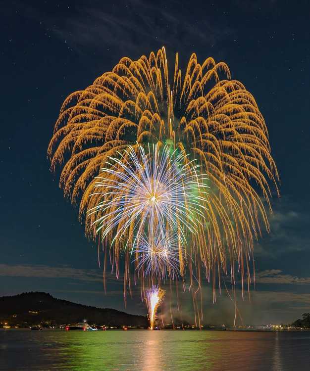 New Year in The Coromandel