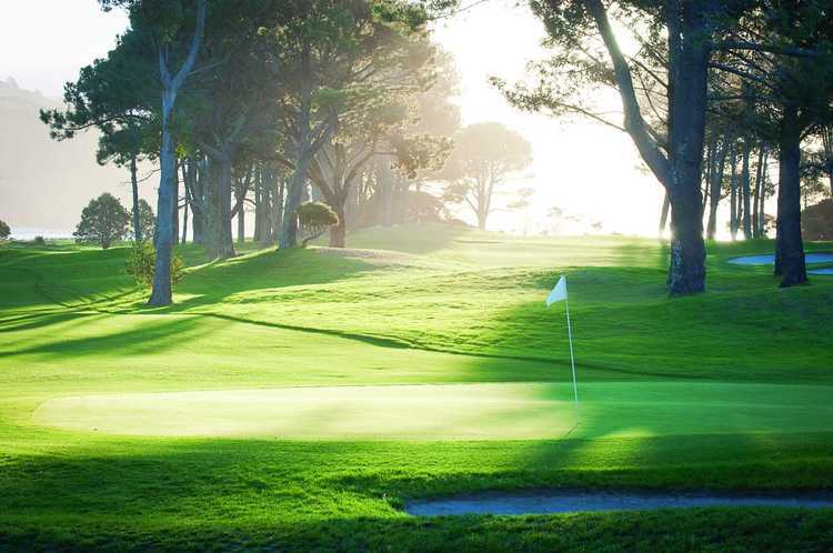 401688 dunes golf course 12th green w 13th fairway par 5 in the background 4 v2