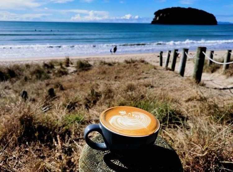 Blackies Cafe at the Beach