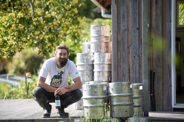 Blue Fridge Brewery 001