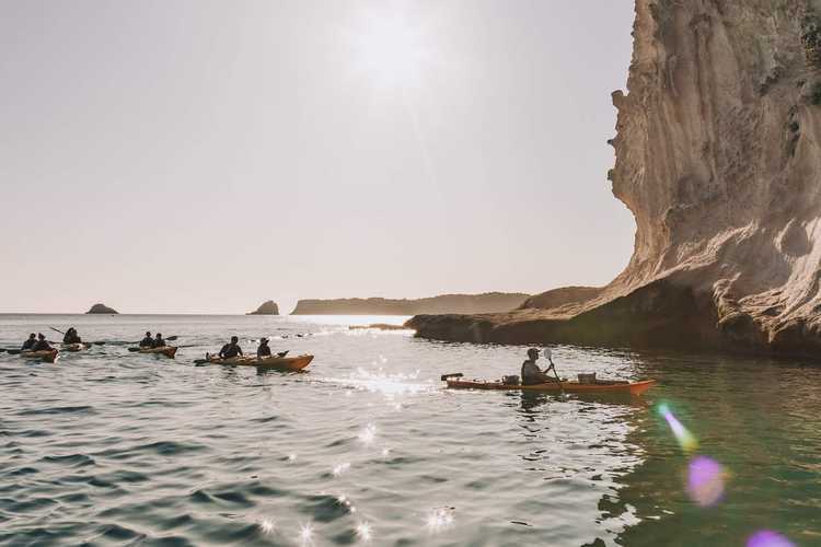 Cathedral Cove Kayaks