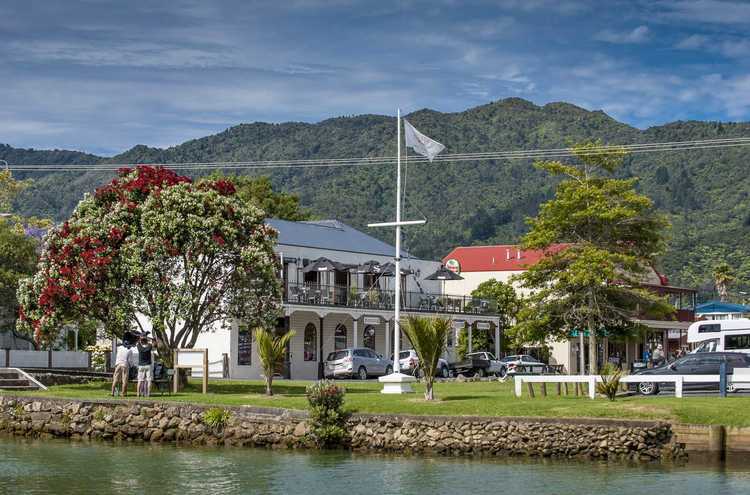 Coromandel Town1