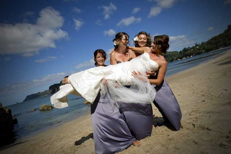 Weddings in The Coromandel Plan your perfect New Zealand wedding