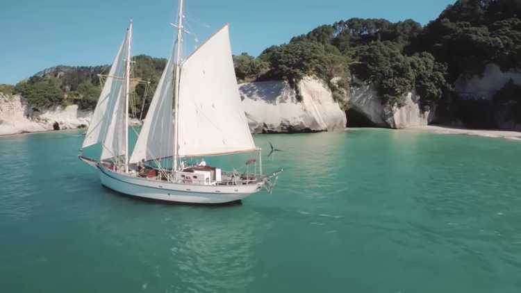 Cathedral Cove