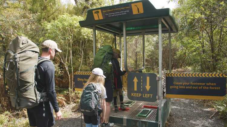 DOC Safety Information