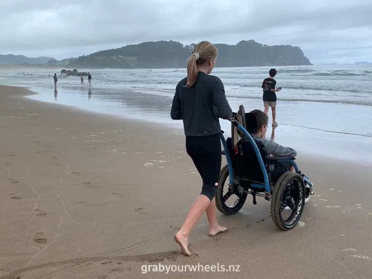 Grab your wheels HWB