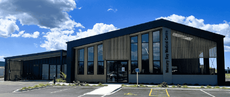 Mercury Bay Medical Centre