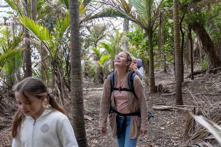 New Chum family adventure