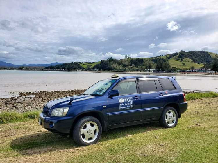 Whitianga Taxi