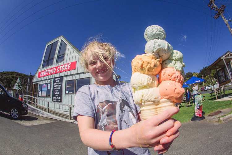 kuaotunu store killer cone