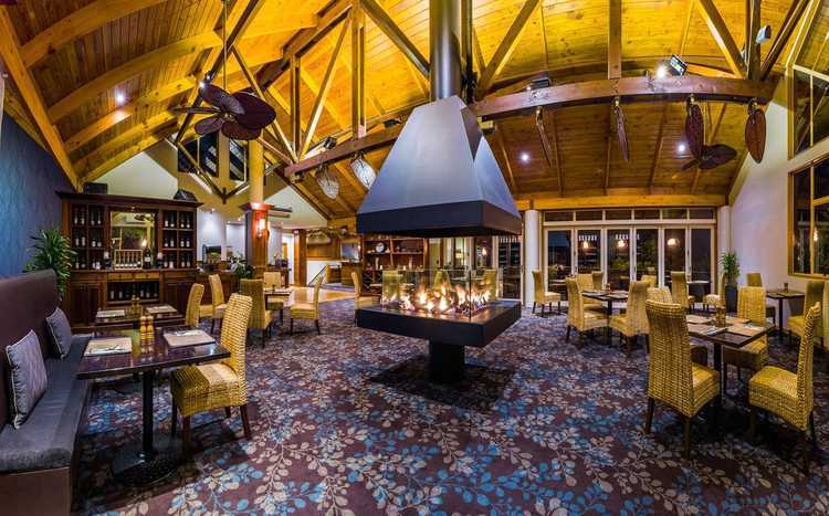 Miha Restaurant 1