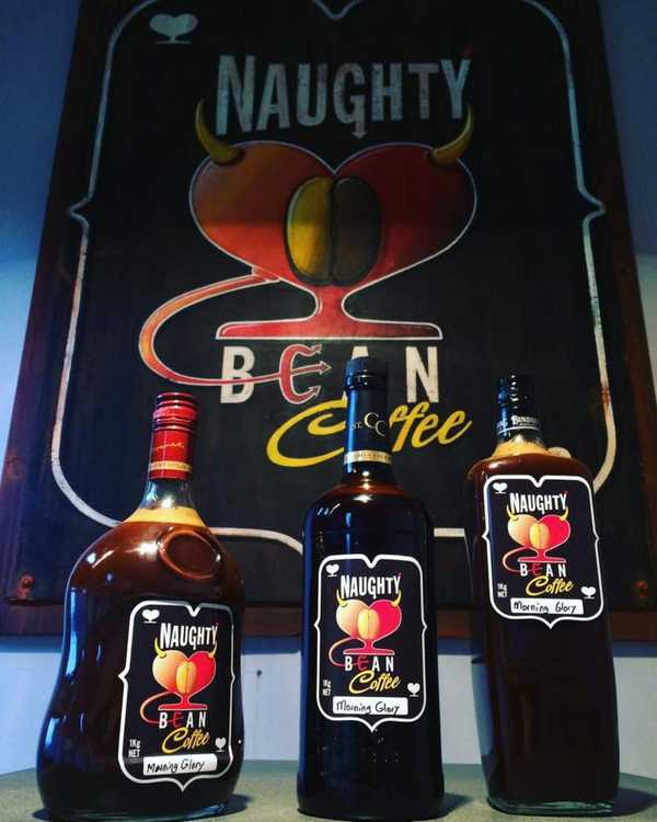 Naughty Bean Coffee