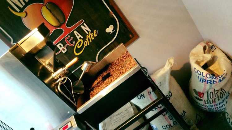 Naughty Beans Coffee