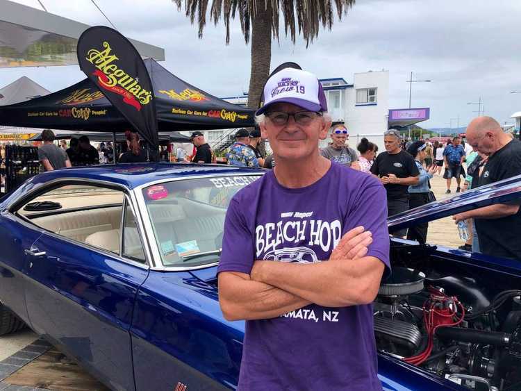 Noddy Watts Beach Hop