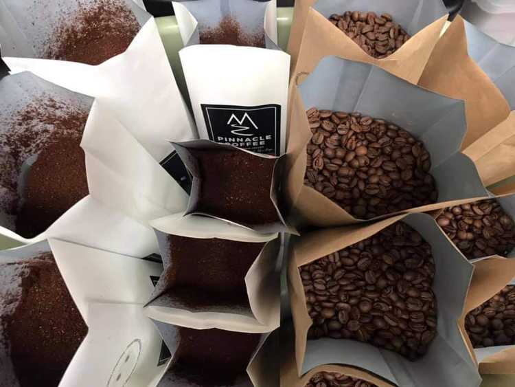 Pinnacle Coffee 1