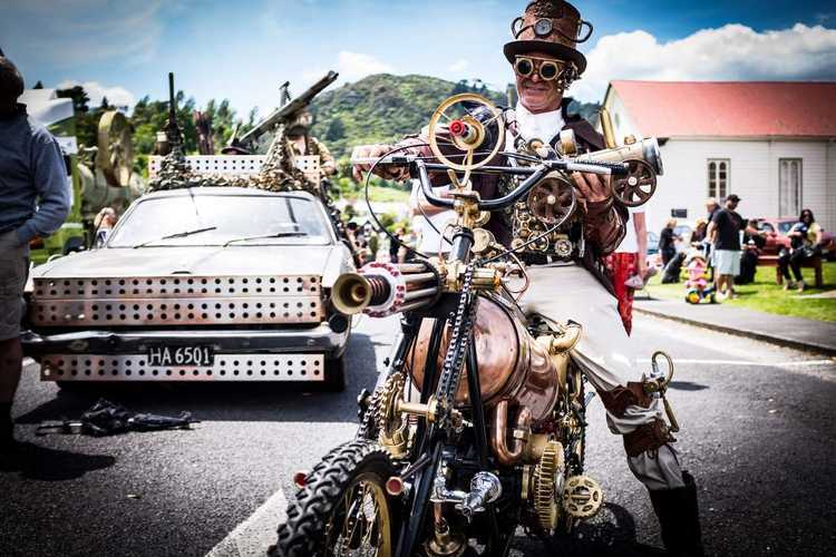 Iconic Events Around The Coromandel