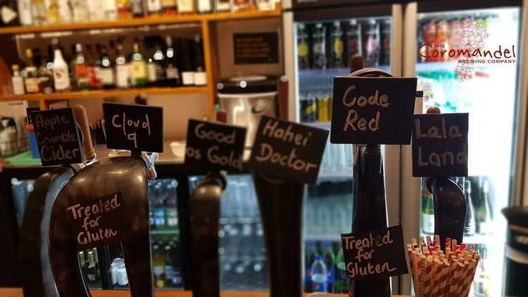 Wineries, Breweries and Distilleries