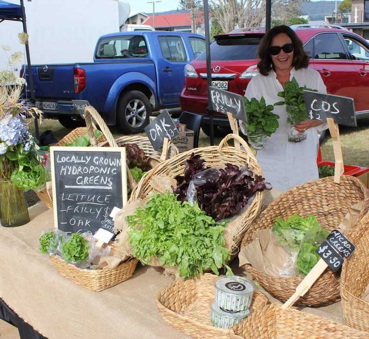 Local Produce Markets