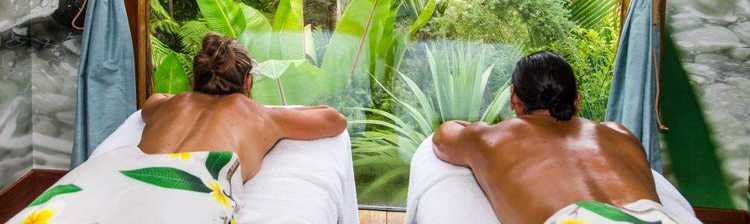 Day spas and wellness in The Coromandel