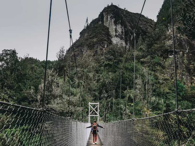 Waitawheta Track