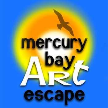 Mercury Bay Art Escape
