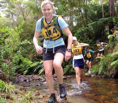 The Great Cranleigh Kauri Run