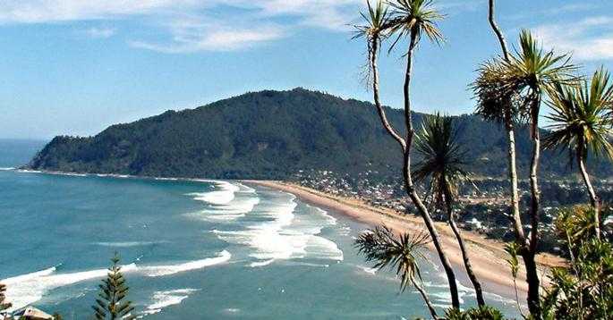 Pauanui Beach