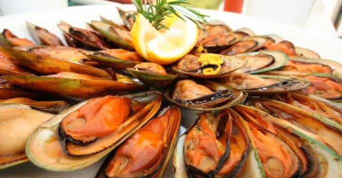 Coromandel Mussels