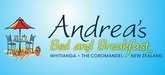 "Settle In and Enjoy" Andrea's B&B
