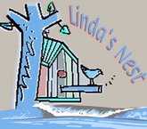 Lindas Nest logo