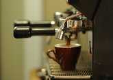 Room, breakfast, coffee!!