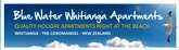 Beach accommodation Whitianga