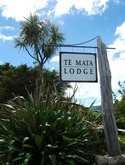 Te Mata Lodge