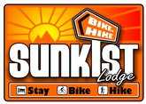 Sunkist Stay Bike n Hike