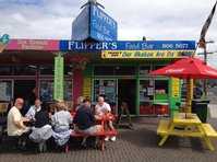 click here for more information Flippers Foodbar :: click here for more information