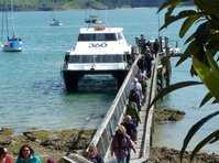 click here for more information Auckland - Coromandel Town Ferry and Transfers :: click here for more information