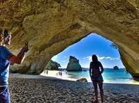 click here for more information Cathedral Cove :: click here for more information