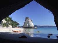 click here for more information Cathedral Cove Kayaking :: click here for more information