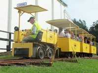 click here for more information Tramway Rides Museum :: click here for more information