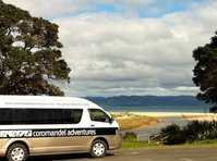 click here for more information Coromandel Adventures :: click here for more information