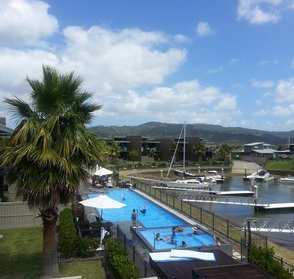 Pool Complex
